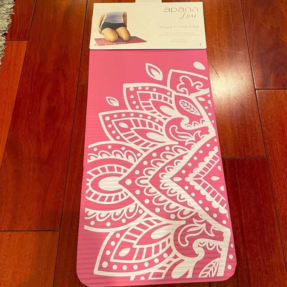 Yoga Knee Mat new